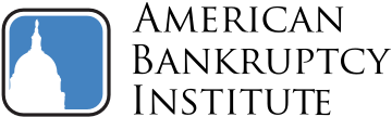 American Bankruptcy Institute Logo