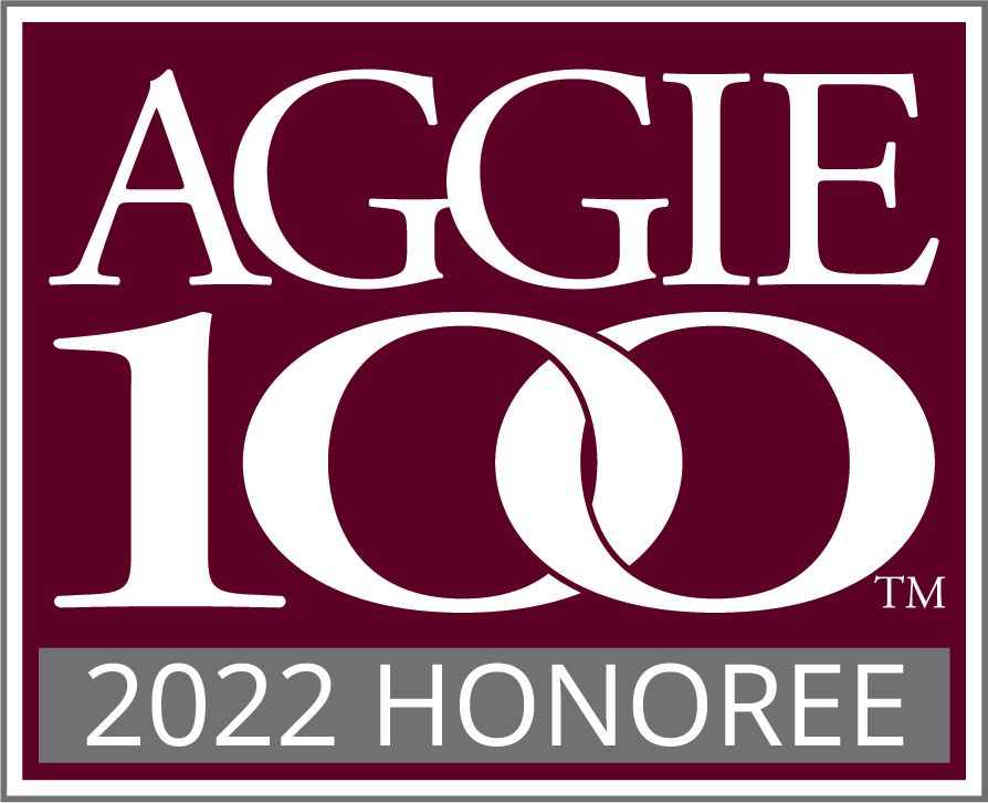 Farmer Law Ranked on Aggie 100 List 2022